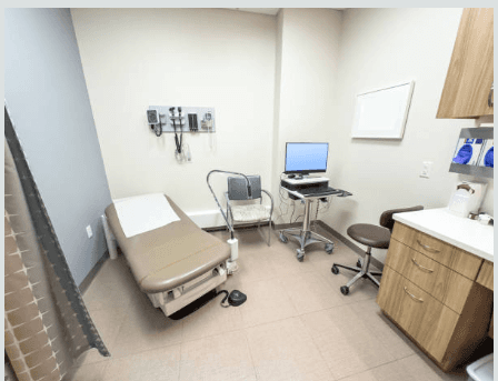 Consultation Room